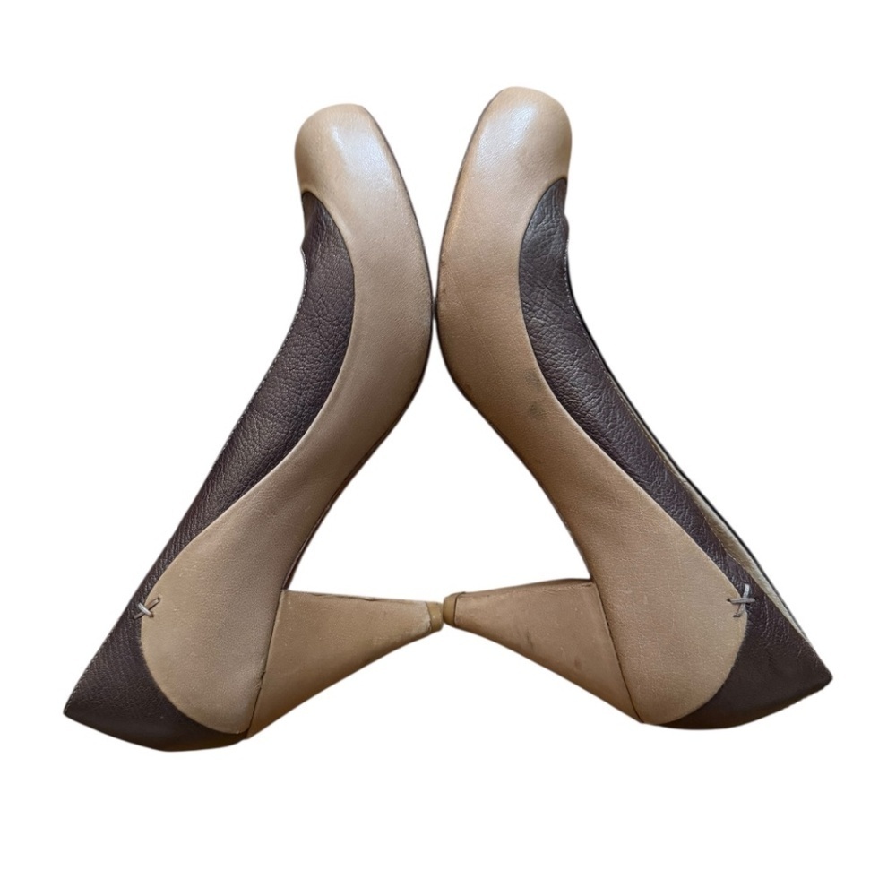 J. Shoes Lucca Leather Heels - Picture 5 of 13